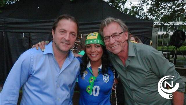 WK : Brazilië met hakken over de sloot tegen Colombia (2-1), Neymar out, Rosy op tv