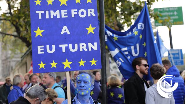 Britse bedrijfsleiders willen nieuw referendum over brexit