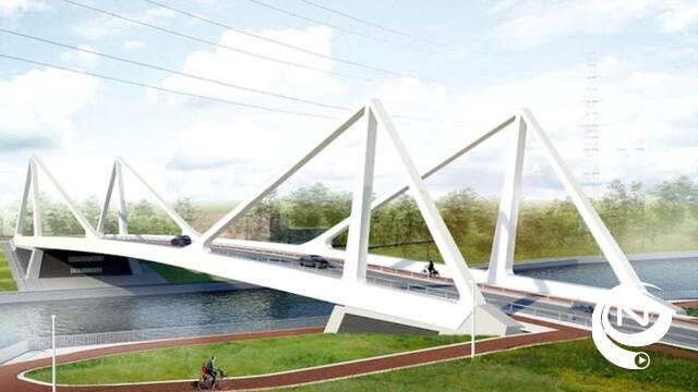 Nieuwe brug aan Herenthoutseweg wordt ingevaren : 'Kom niet kijken'