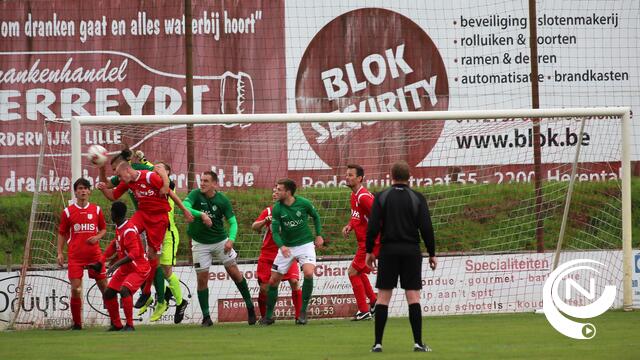 VC Herentals - Racing Mechelen 0-3 : 'Kansen niet afmaken blijft knelpunt bij VC' - extra foto's en verslag