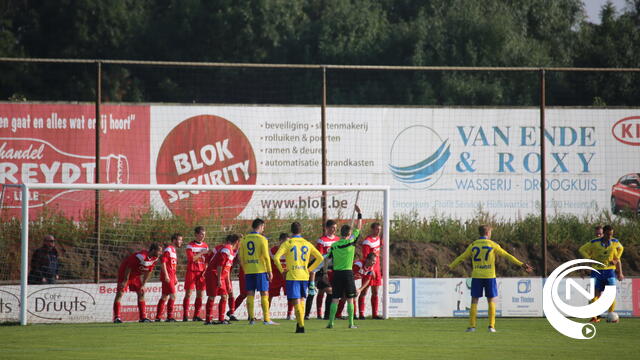 VC Herentals - Ternesse 2-0 : eerste én verdiende punten