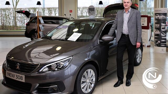 Ivan Van Gorp: ‘Het succes van een Peugeot-garage is méér dan het aanbieden van een gamma’