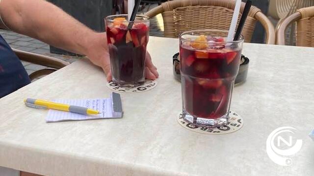 Cafébaas legt uit waarom pintjes op zijn terras duurder worden op 8 mei: "3,50 euro voor een pint"