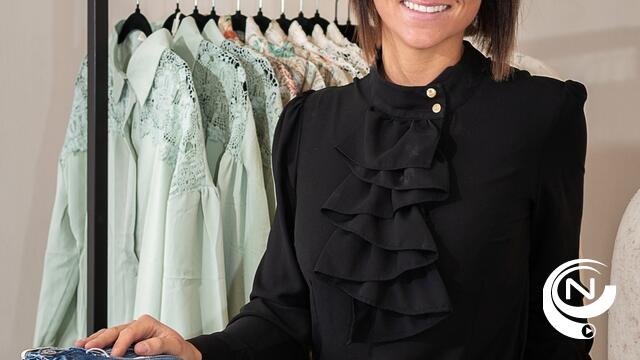 Dochter ondernemersfamilie start kledingwinkel Caitlynn Boutique in Balen