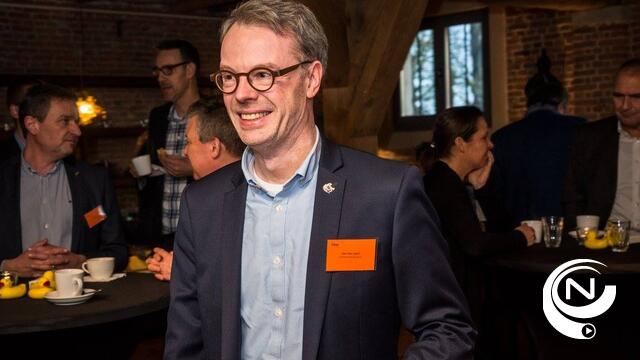Carl Van Dyck (52) nieuwe UNIZO-directeur provincie