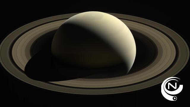 Ruimtesonde Cassini opgebrand in atmosfeer Saturnus : finale