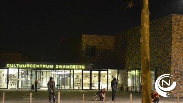 Cultuurtempel Zwaneberg viert volgend seizoen zilveren jubileum 