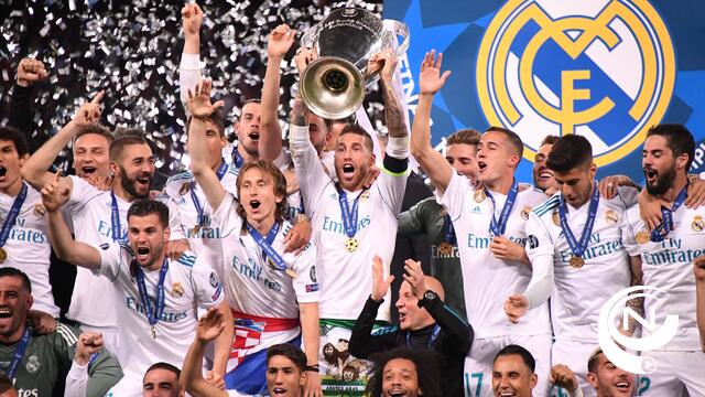 Real wint Champions League na reuzenblunders Karius en wereldgoal Bale - extra foto's