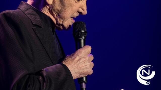 Charles Aznavour is overleden (94)