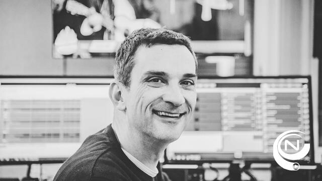 Radiopresentator Christophe Lambrecht overleden (48) : roots in Hertals en Grobbendonk