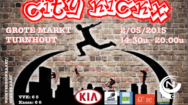 City Kickx & More in Turnhout