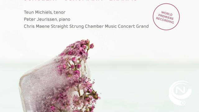 Kamermuziek en innovatie: Schubert, Schumann en Brahms zoals nooit tevoren