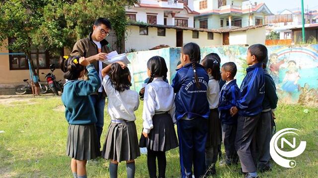 Cunina en Tomorrowland richten muziekschooltjes op in Nepal 