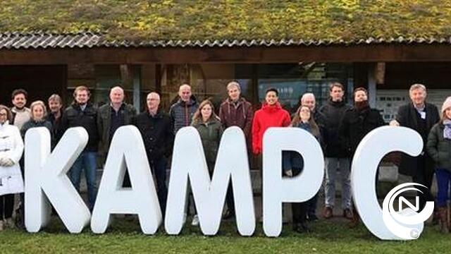 Kamp C - project community-based Virtual Power Plant (cVVP) wint Europese Duurzame Energieprijs ”Citizens’ Award EUSEW 2020”