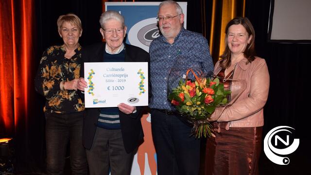 Tractor Kerstrun van Landelijke Gilde Mol-Millegem wint Molse Cultuurprijs 2019