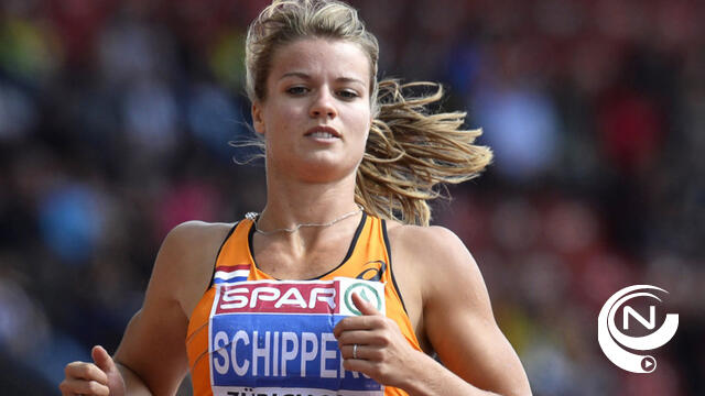 Memorial Van Damme met Nederlandse sprintsensatie Dafne Schippers 