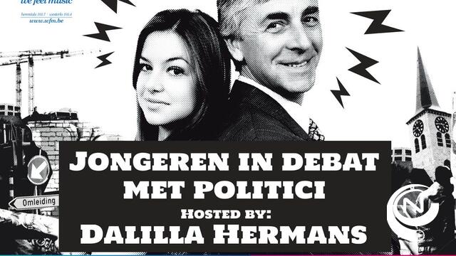 Debattle Herentals 28 september 2018