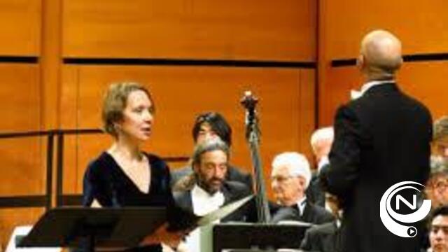 Grammy Award-winnares Deborah York zingt vrijdagavond in Begijnhofkerk