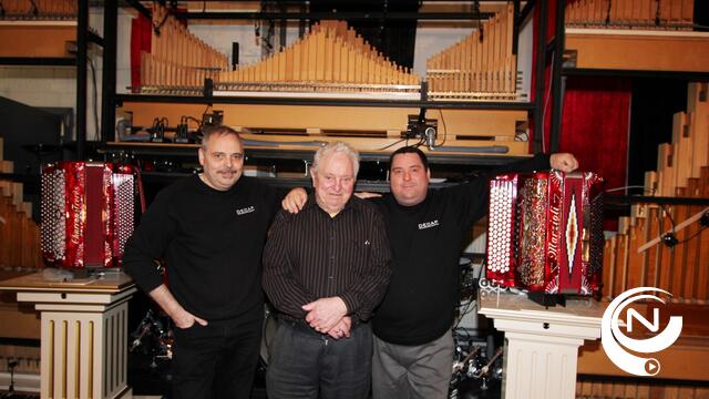 Orgelfabriek Decap en cc ’t Schaliken organiseren muzikale top 2-daagse