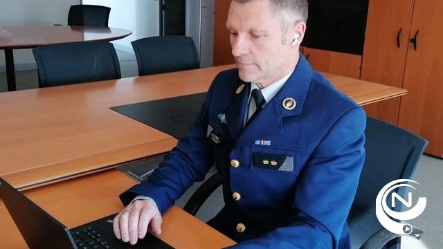 Politie Neteland Dirk Van Peer waarnemend korpschef: 'De wijkagent krijgt prominente rol'