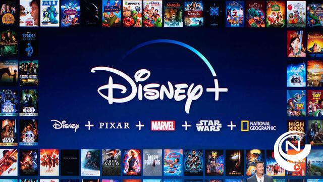  Streamingdienst Disney+ vanaf de zomer beschikbaar in België