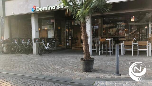 Domino's Pizza verzegeld na controle FOD sociale inspectie : illegale tewerkstelling