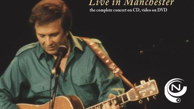 CD review : Don McLean live in Manchester 