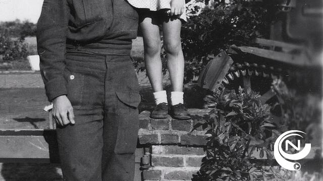 Wie kent dit kleine meisje uit Mol-Donk anno 1944?
