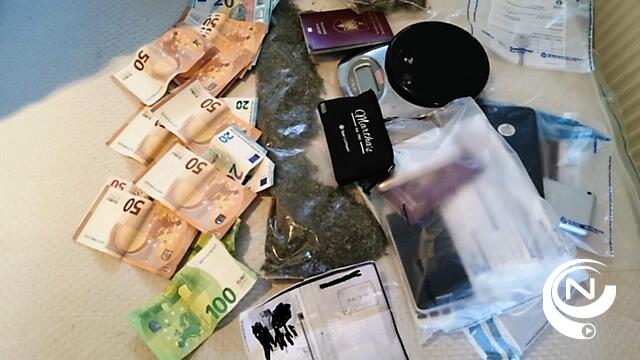 Politie Neteland rolt Albanees drugsnetwerk op : 9 arrestaties, €116.000 drugsgeld, zaakvoerder café Unico spilfiguur (2) - UPDATE