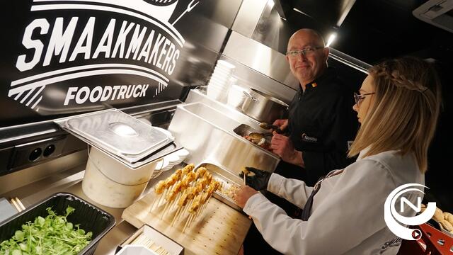De Smaakmakers Foodtruck serveert top-BBQ
