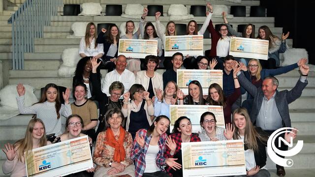 Campus De Vesten wint Lions finale Scholenproject 