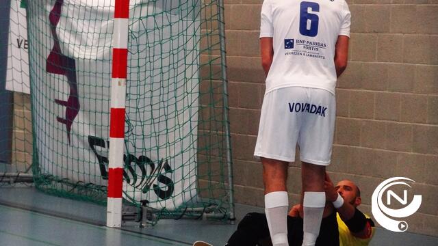Real Noorderwijk wint met 3-1 van topper Gelko Hasselt 