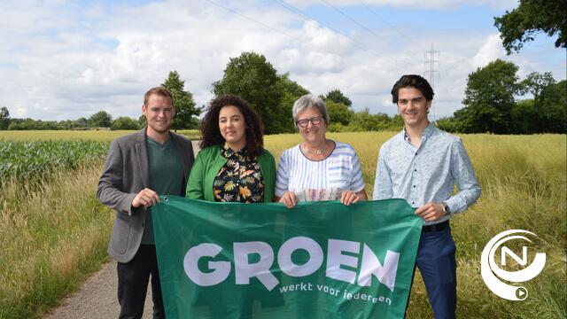 Groen : provincieraadsverkiezingen Herentalsenaar Tobias Daneels (31) trekt lijst 