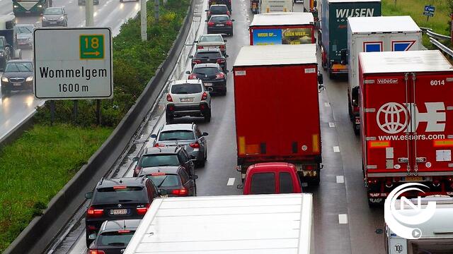  Belgen steeds agressiever in het verkeer