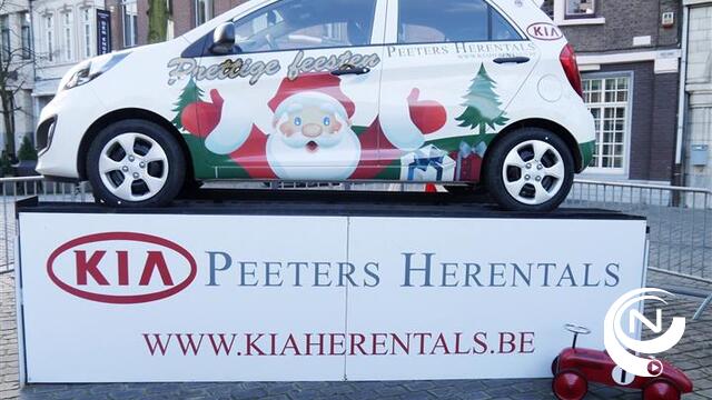 Schitterende eindejaarsactie Herentalse handelaars : KIA Picanto te winnen tot 31/12