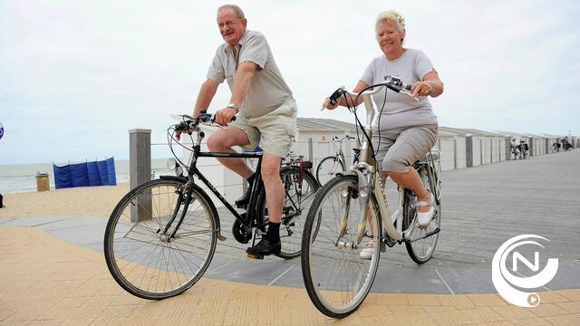 Elektrische fiets steeds populairder, ook bij jongeren