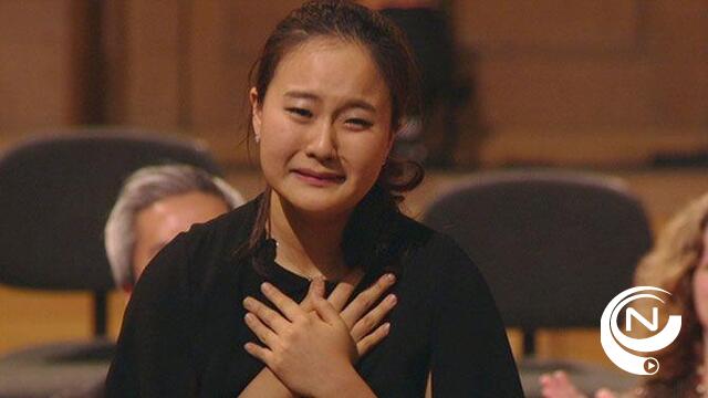  Zuid-Koreaanse violiste Lim Ji Young wint Koningin Elisabethwedstrijd
