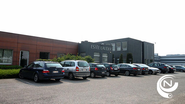 54 jobs in gevaar bij Oevels cosmeticabedrijf Estée Lauder