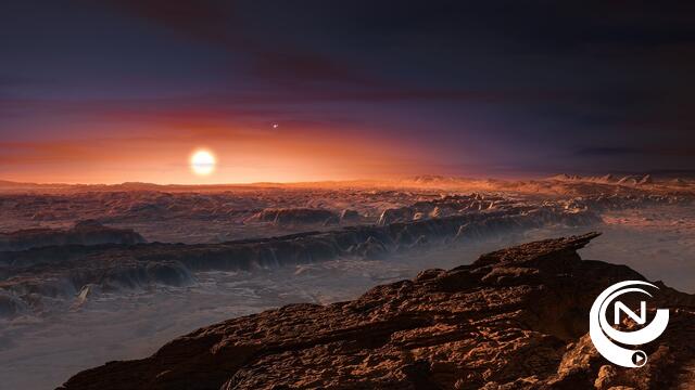 ESO : levensvatbare planeet gevonden op 4 lichtjaren