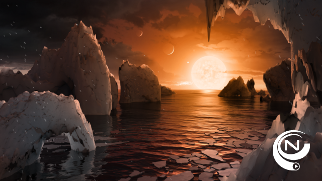 NASA : 'Deze nieuwe planeten zijn een sensatie: ze staan maar op 40 lichtjaar'