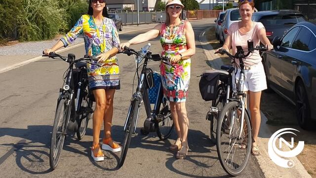 'In 2023 al 11 miljoen fietsers geteld op fietstelpalen langs Vlaamse gewestwegen'