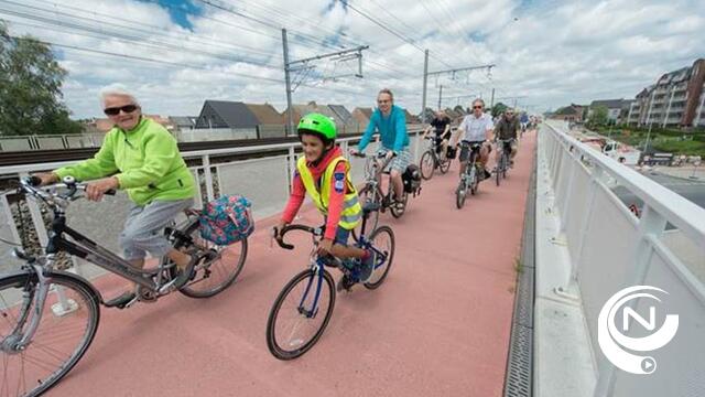 4 miljoen euro subsidie voor fietspaden in provincie Antwerpen