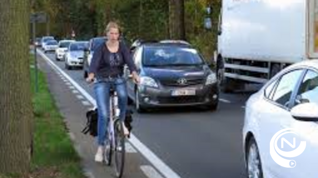 Toch hoop voor fietspad langs Lierseweg Herentals-Grobbendonk-Nijlen