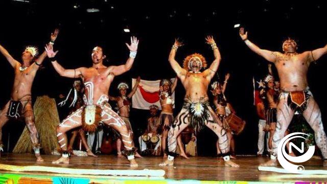 49e Internationaal Folklorefestival Westerlo begroet dansgroepen uit Mexico en het Paaseiland 