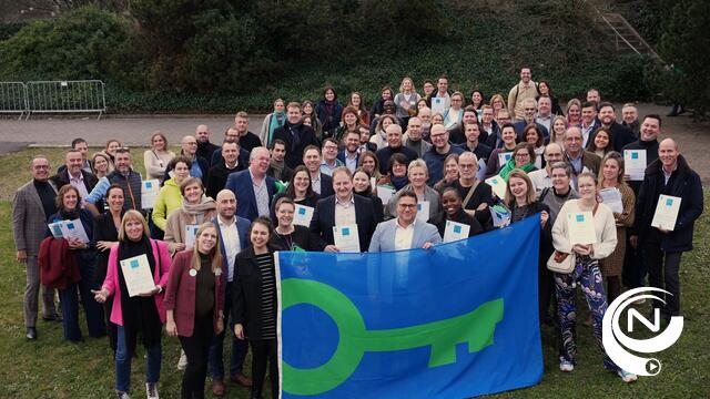 Zilvermeer behaalt opnieuw internationaal duurzaamheidslabel ‘Green Key’