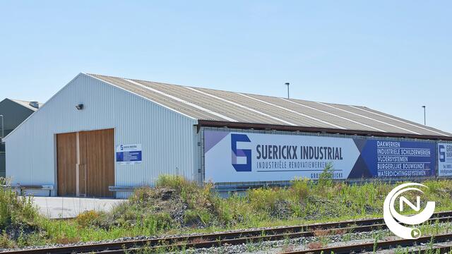 Group Suerickx Herentals opent bijkomende vestiging in Antwerpse haven
