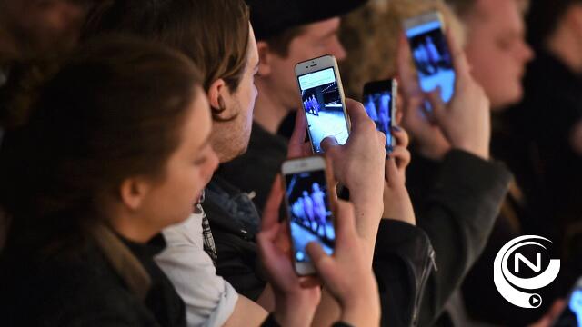 Imec.digim : 6 op de 10 Vlamingen leggen zichzelf regels op om smartphonegebruik onder controle te houden