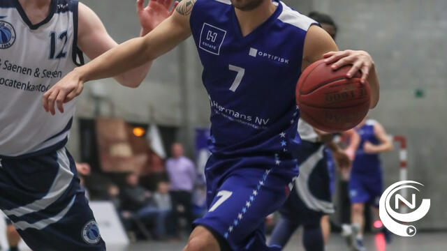 Basketbal Vlaanderen legt amateurcompetitie stil : beslissing HBBC 