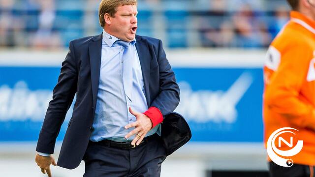 Anderlecht ontslaat coach Hein Vanhaezebrouck na nieuwe nederlaag