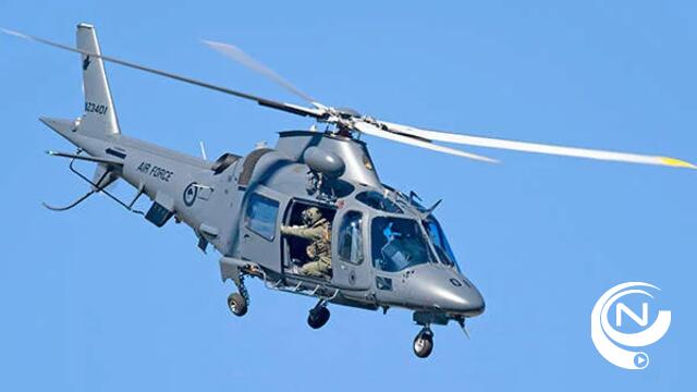 Defensie start procedure voor aankoop 20 nieuwe helikopters